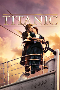 Plakat von "Titanic"