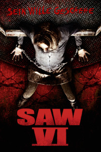 Plakat von "Saw VI"