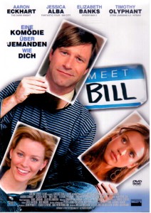 Plakat von "Meet Bill"