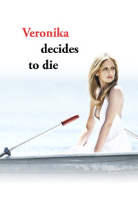 Plakat von "Veronika beschließt zu sterben"