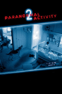 Plakat von "Paranormal Activity 2"