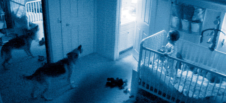 Paranormal Activity 2