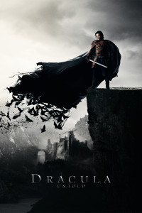 Plakat von "Dracula Untold"
