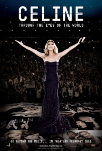 Plakat von "Celine: Through the Eyes of the World"