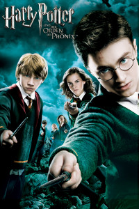 Plakat von "Harry Potter und der Orden des Phönix"