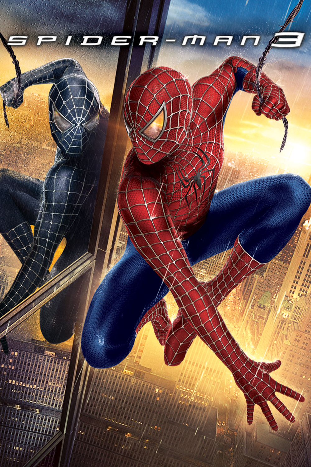 Plakat von "Spider-Man 3"