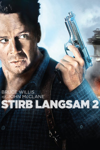 Plakat von "Stirb Langsam 2"