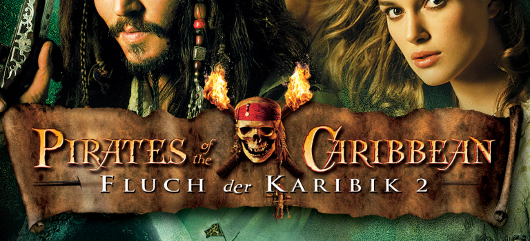 Pirates of the Caribbean – Fluch der Karibik 2