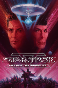 Plakat von "Star Trek V - Am Rande des Universums"