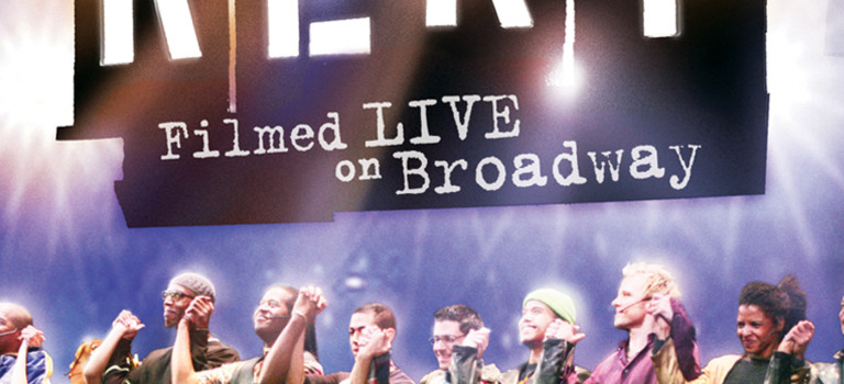 Rent: Filmed Live on Broadway