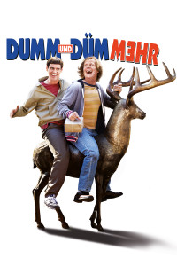 Plakat von "Dumm und Dümmehr"