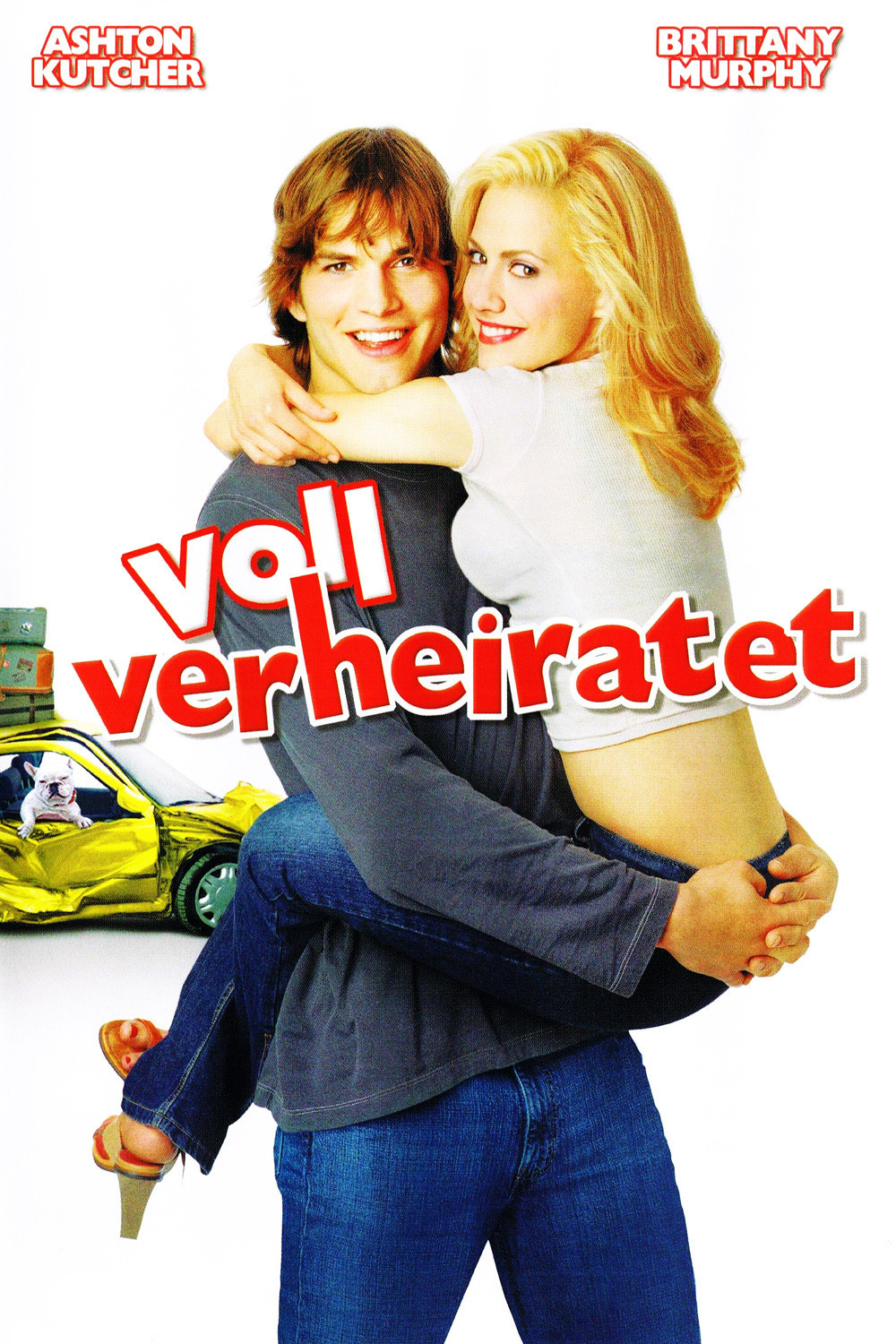 Plakat von "Voll verheiratet"