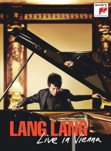 Plakat von "Lang Lang - Live in Vienna"