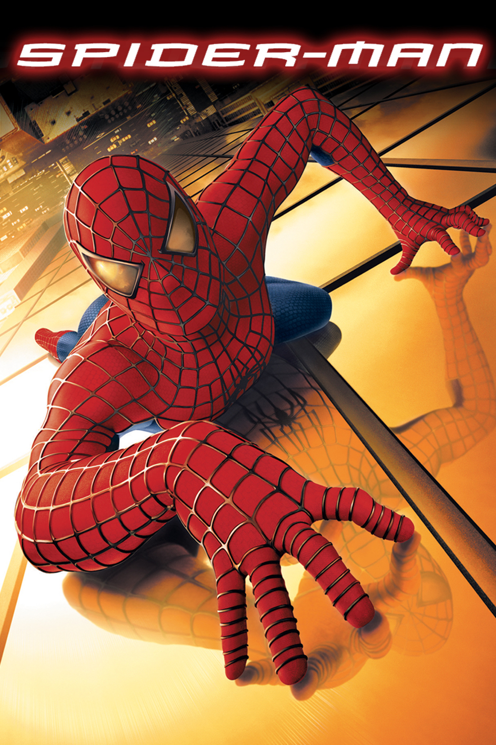 Plakat von "Spider-Man"