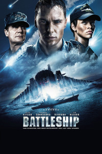 Plakat von "Battleship"