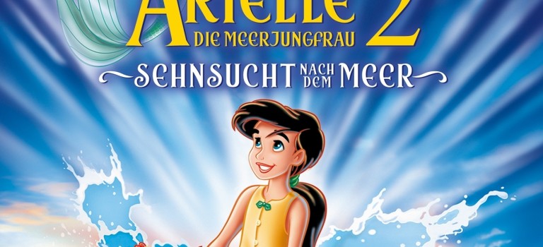 Arielle, die Meerjungfrau 2 – Sehnsucht nach dem Meer