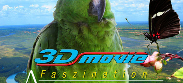 Faszination Amazonas 3D – Südamerika