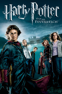 Plakat von "Harry Potter und der Feuerkelch"