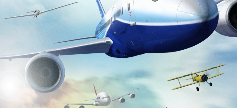 IMAX: Legenden der Luftfahrt