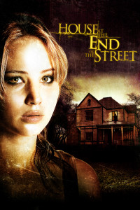 Plakat von "House at the End of the Street"