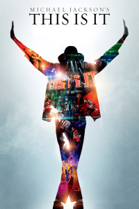 Plakat von "Michael Jackson's This Is It"