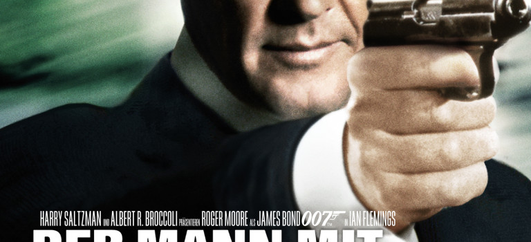 James Bond 007 – Der Mann mit dem goldenen Colt