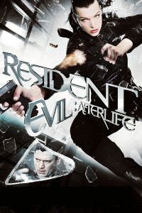 Plakat von "Resident Evil: Afterlife"