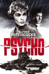 Plakat von "Psycho"