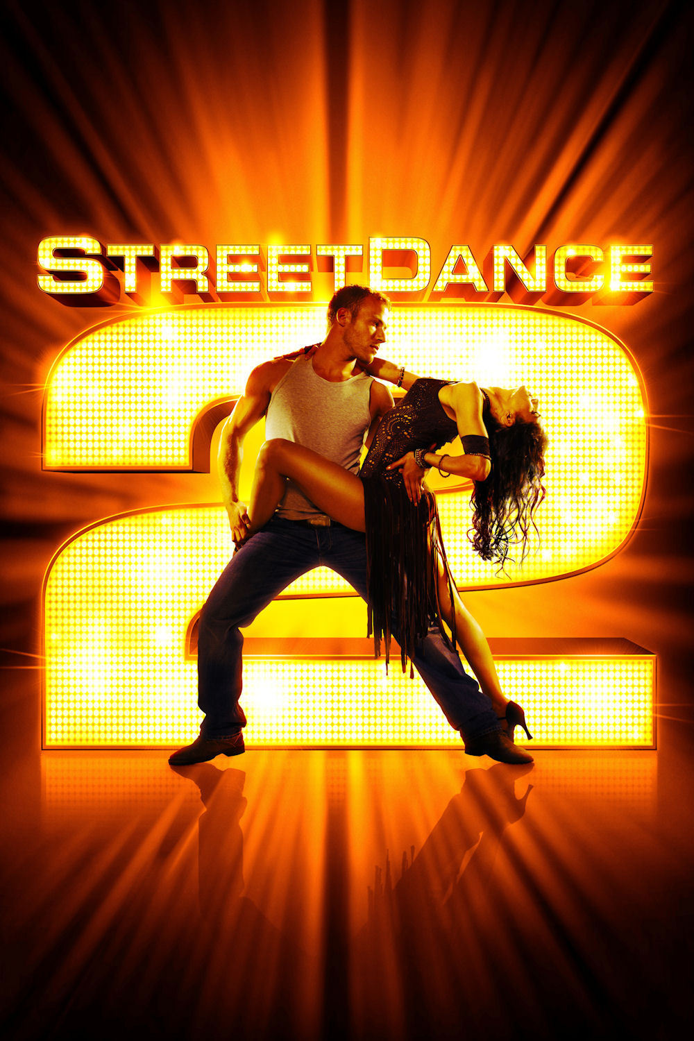 Plakat von "StreetDance 2"