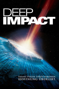Plakat von "Deep Impact"