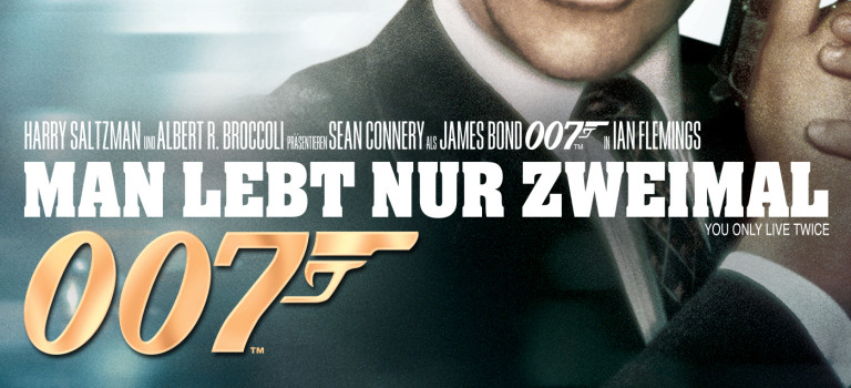 James Bond 007 – Man lebt nur zweimal