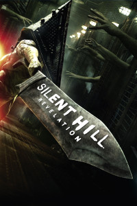 Plakat von "Silent Hill: Revelation 3D"