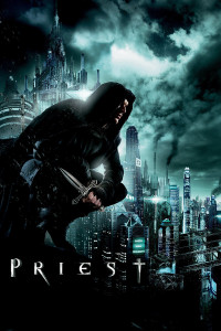 Plakat von "Priest"