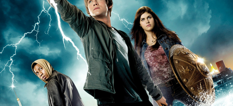 Percy Jackson – Diebe im Olymp