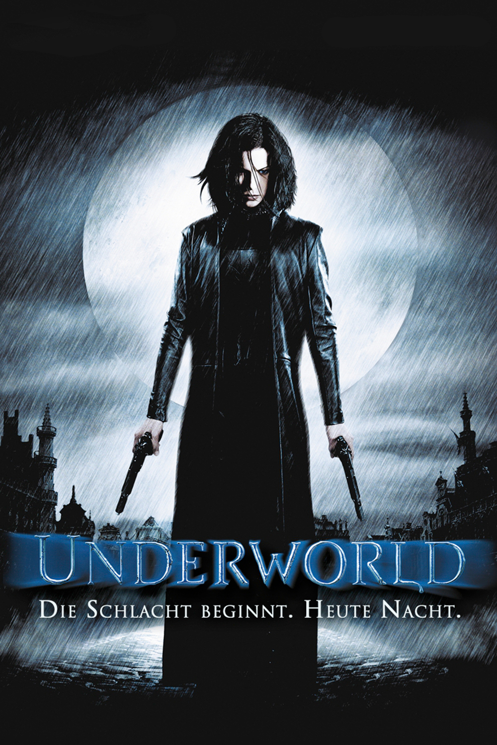 Plakat von "Underworld"