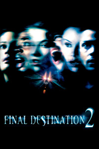 Plakat von "Final Destination 2"