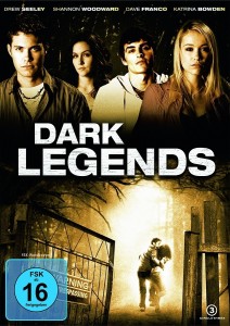 Plakat von "Dark Legends"