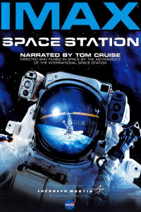 Plakat von "Space Station 3D"