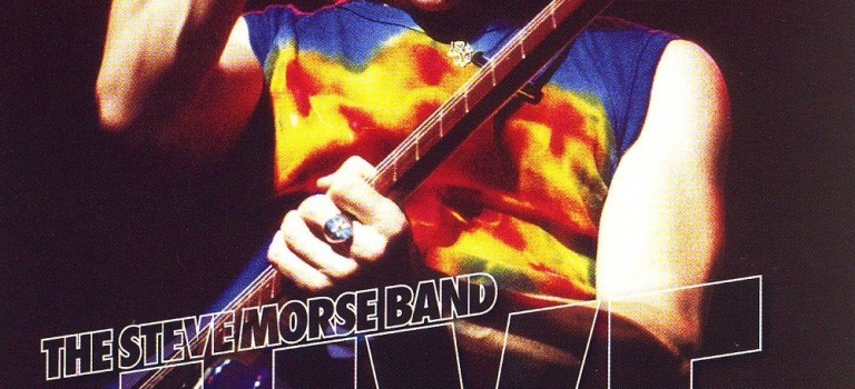 Steve Morse Band: Live in Baden-Baden