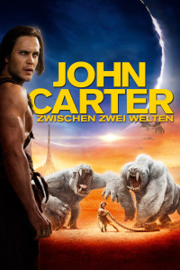 Plakat von "John Carter - Zwischen zwei Welten"