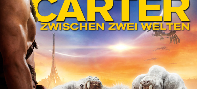 John Carter – Zwischen zwei Welten