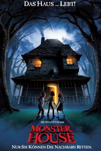 Plakat von "Monster House"