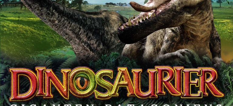 IMAX: Dinosaurier – Giganten Patagoniens