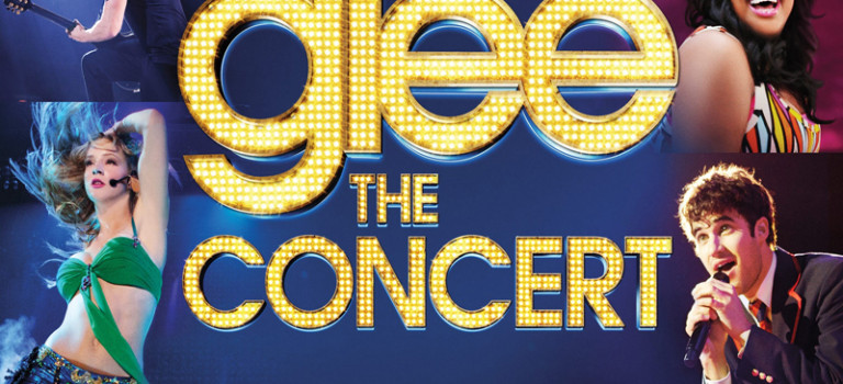 Glee on Tour – Der Film