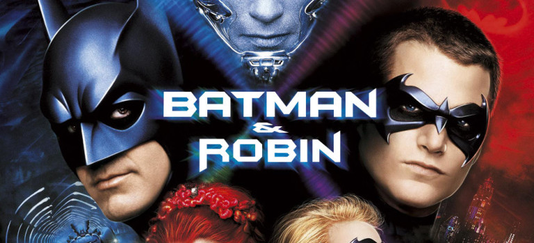 Batman & Robin