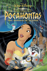Plakat von "Pocahontas"