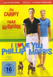 Plakat von "I Love You Phillip Morris"