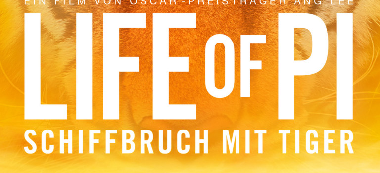 Life of Pi – Schiffbruch mit Tiger