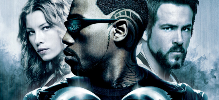 Blade: Trinity