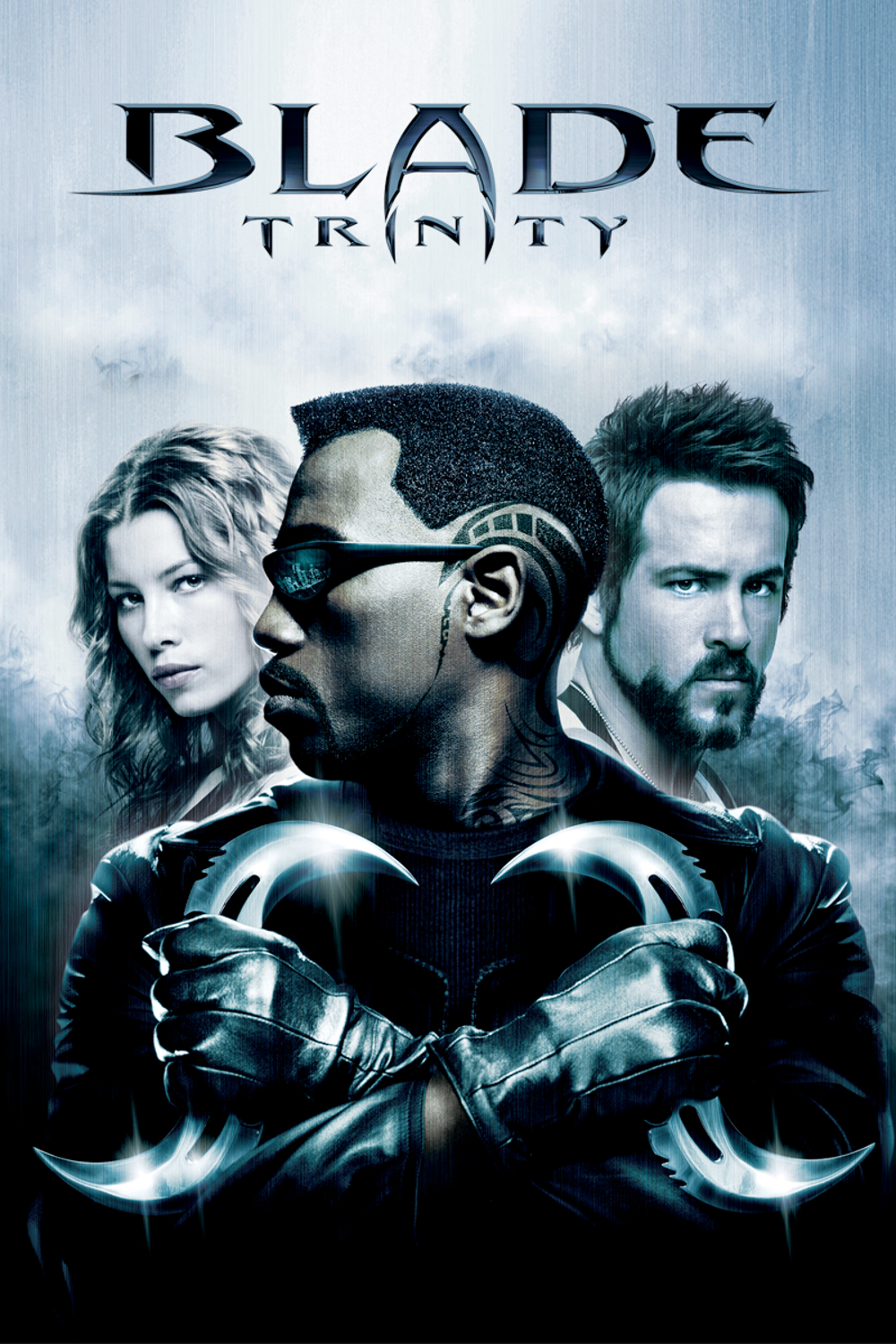 Plakat von "Blade: Trinity"